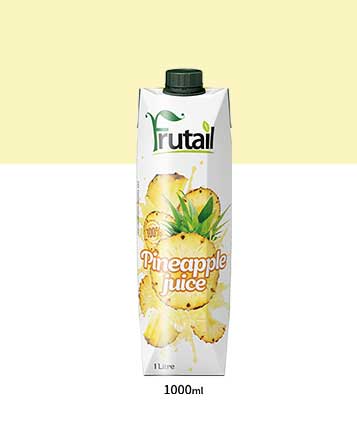 芭美娜Frutail100％菠蘿汁