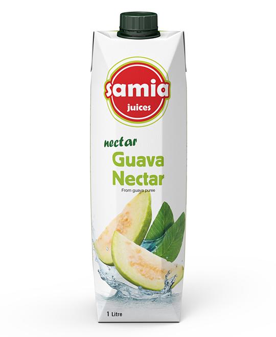 薩維塔Samia番石榴汁