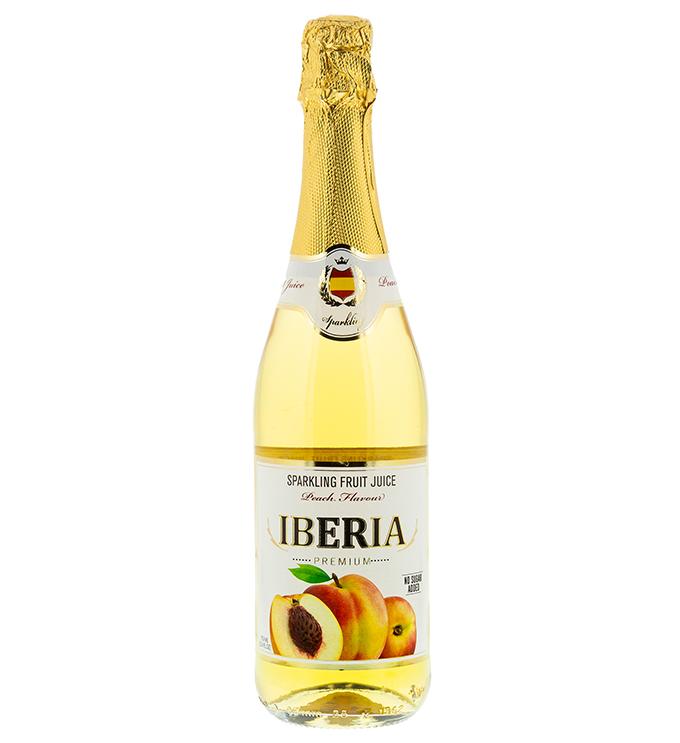 芭美娜無(wú)醇起泡酒桃子味