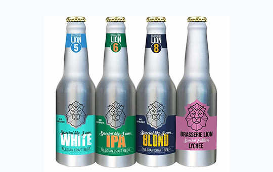 利昂小獅子TM8號啤酒