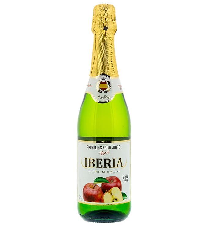 芭美娜無(wú)醇起泡酒蘋(píng)果味